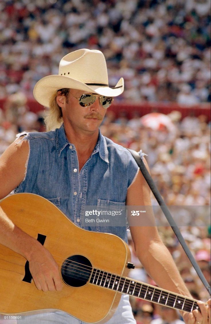 Happy birthday alan jackson 