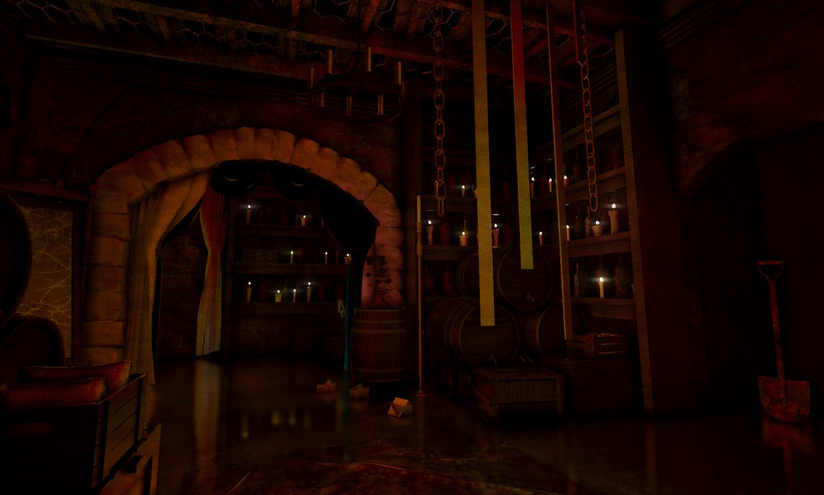 "The weeping woman's cries for her children send chills colder than the depths in which she drowned them. She walks the earth seeking others to share her pain."

Coming Soon -  La Llorona

#RobloxDev #Roblox #LaLlorona