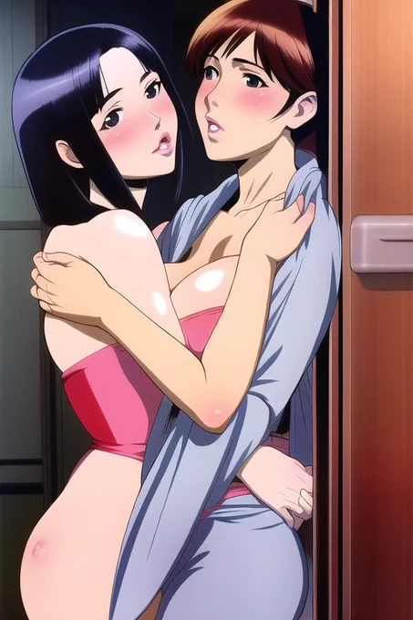 谷口ジローにエロ絵を描かせる

「jiro taniguchi,sex, sexually suggestive, ,nsfw」

それっぽくはあるんだけど…… 