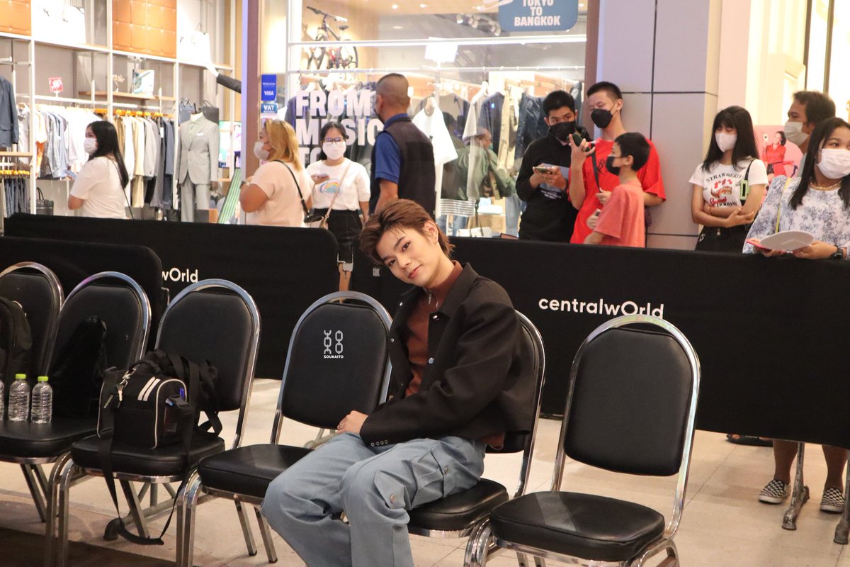 soukaito's tweet photo. pắt được một em bé đáng iu nè 🧏

#warofytheseries #milk2may 
#MelodyOfLife13 #MOL13 https://t.co/81zQIHBNBs