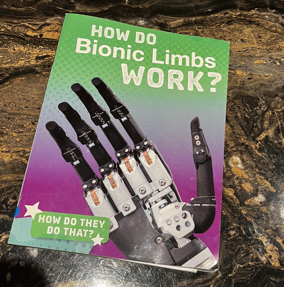 Andrew Patterson (@andrewp_jsp) on Twitter photo My daughter chose this reading book from school yesterday. Gave me opportunity to recall a proud moment as a Physio when working for <a href="/NPrehab/">Neural Pathways</a> where I worked closely with <a href="/PaceRehab/">Pace Rehabilitation</a> to support a client with an amazing lower limb prosthetic and then see his independence flourish! My daughter chose this reading book from school yesterday. Gave me opportunity to recall a proud moment as a Physio when working for <a href="/NPrehab/">Neural Pathways</a> where I worked closely with <a href="/PaceRehab/">Pace Rehabilitation</a> to support a client with an amazing lower limb prosthetic and then see his independence flourish!