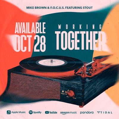 #NewMusicComing  
feat. <a href="/imdeniserenee/">Denise Renee</a> 

#WorkingTogether 
#BeEncouraged 
#TheGospel