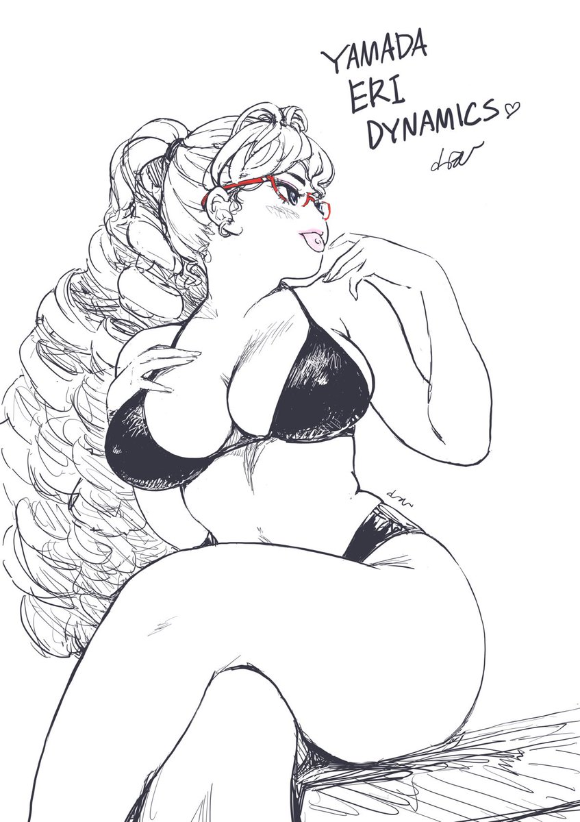 むっちりえりちんシリーズ。
#快感チェンジ 