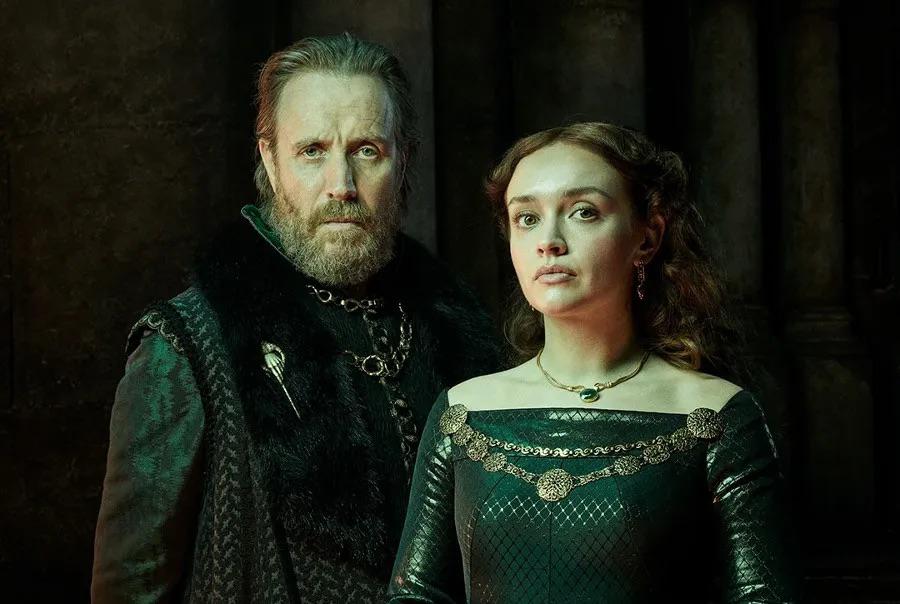 WednesdaysDaily's tweet photo. The Hand &amp; The Feet #HouseoftheDragon https://t.co/CHaZGjXd23