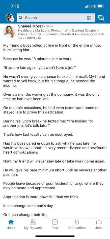 riricsantos's tweet photo. I'm still healing from that bad bitchy boss I had. So much for first work experience 🤢 Trauma is real. My body still remembers. 

ctto https://t.co/TgiX6XujHk