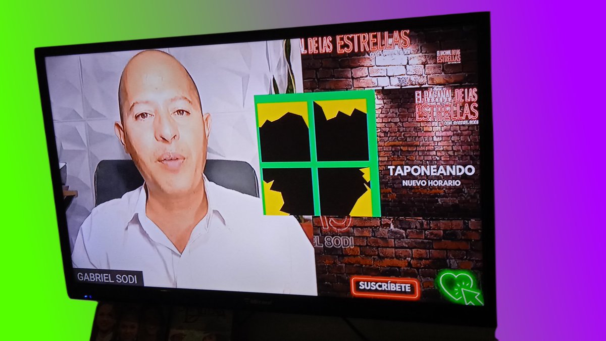 JulioMexico1's tweet photo. https://t.co/UUlVVr3kL0 #Taponeando imperdible Gabriel Sodi @el_bacanal Suscríbete y dale Click 💯 https://t.co/2oqRmoNAw3