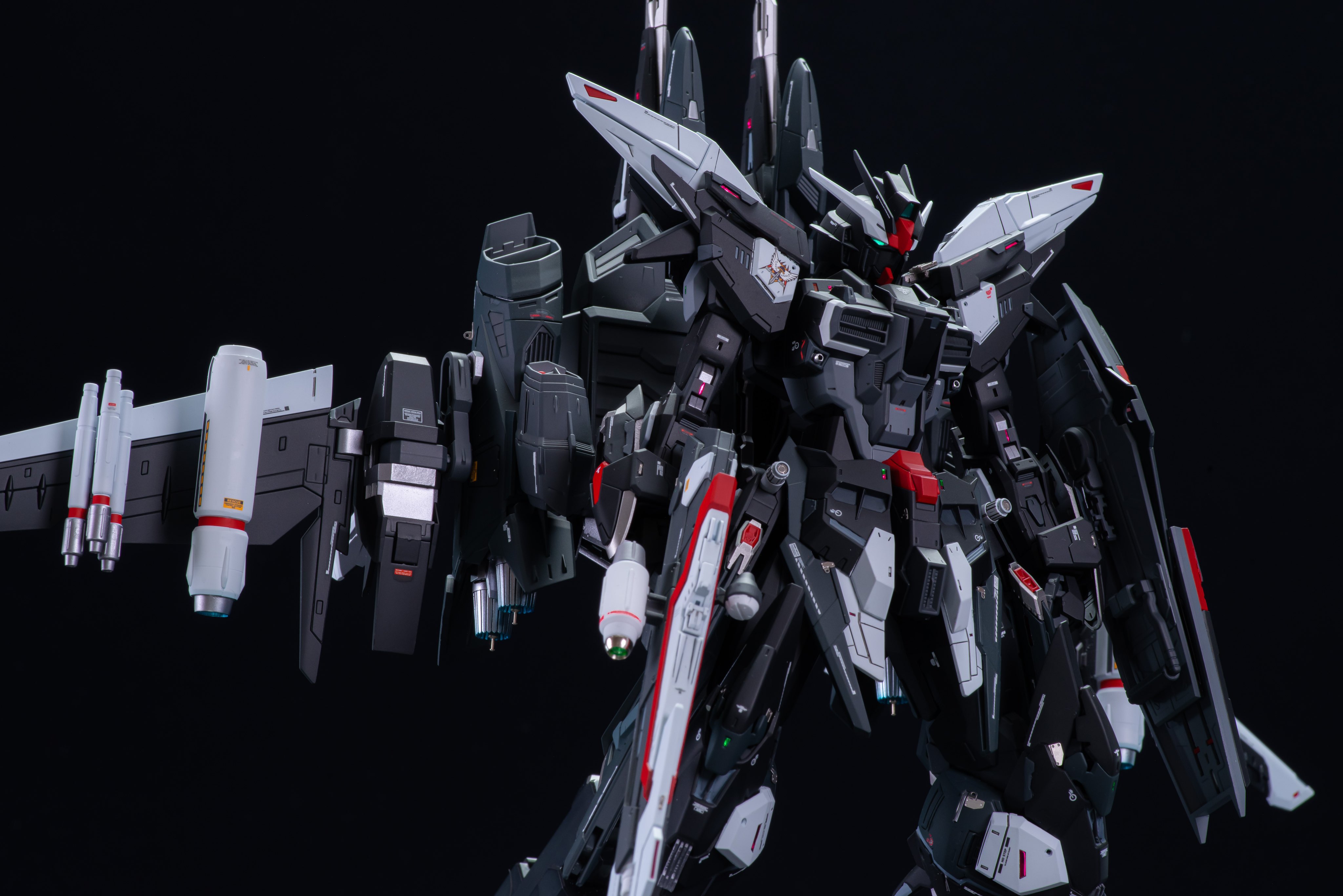 インパルスガンダム RG らいなーマン様作