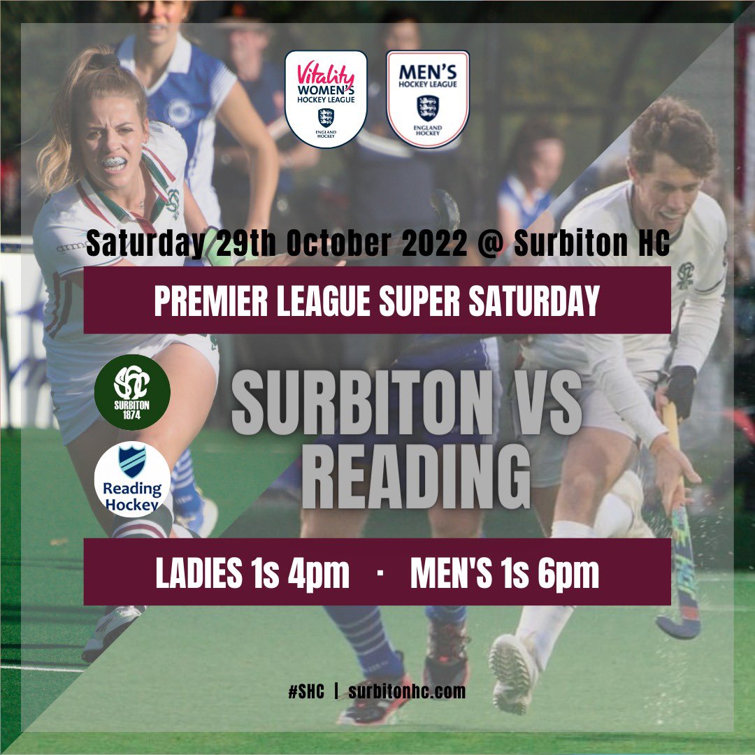 Surbiton Hockey Club tweet media
