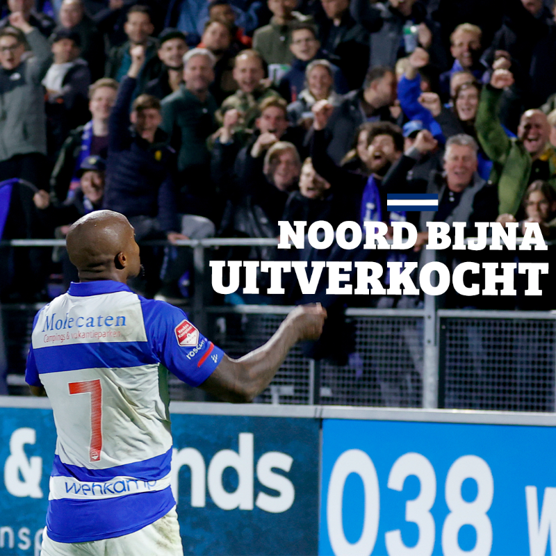 PECZwolle's tweet photo. Update PEC Zwolle - MVV 🔥

Noord is bijna 𝐮𝐢𝐭𝐯𝐞𝐫𝐤𝐨𝐜𝐡𝐭!

#pecmvv #pecfriday