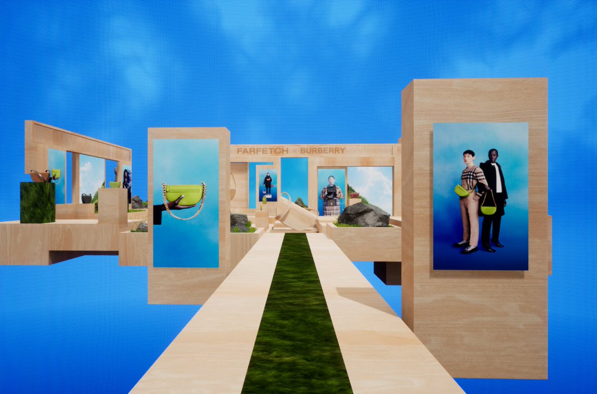 Web3 at Paris fashion week! 💃🏼
Here's what you need to know! 🔍

#web3 #web3community #fashionweek #unicustalks