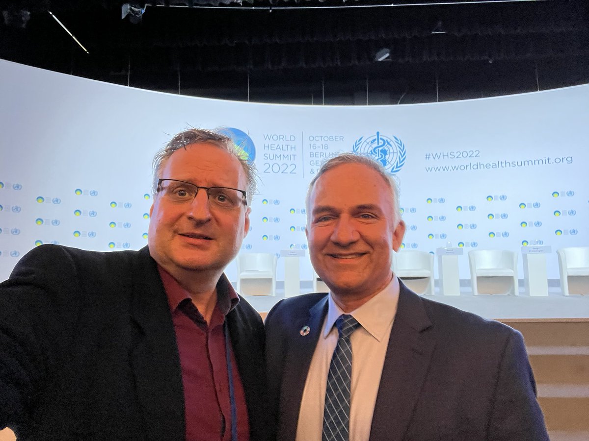 DanielMMesser's tweet photo. So glad that Alain Labrique will be in charge of Digital Health and Innovation @WHO!  
@PSIimpact #WHS2022 https://t.co/gXZuHyODV0