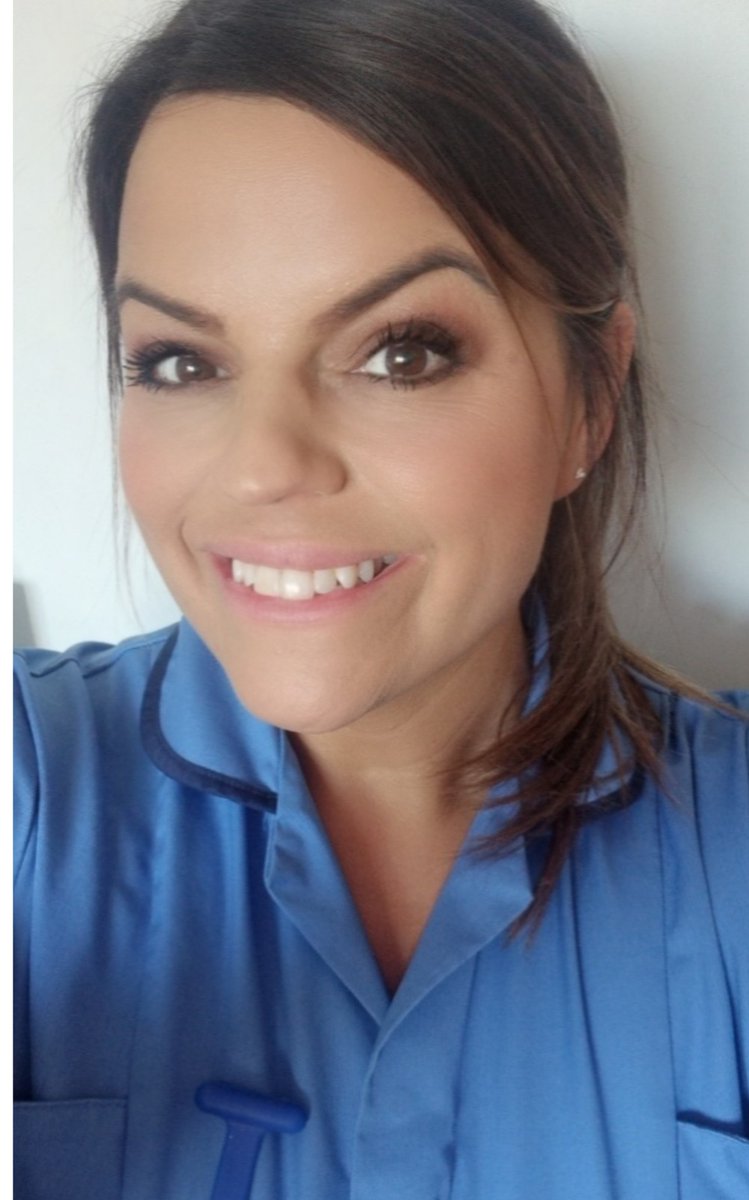 walsafeguard's tweet photo. Focus on the team: Laura Degville
Laura joined the team in July. Her background is acute medicine and palliative care. Say hi to Laura if you see her out and about 💚 https://t.co/nvM3Y7Xfv5