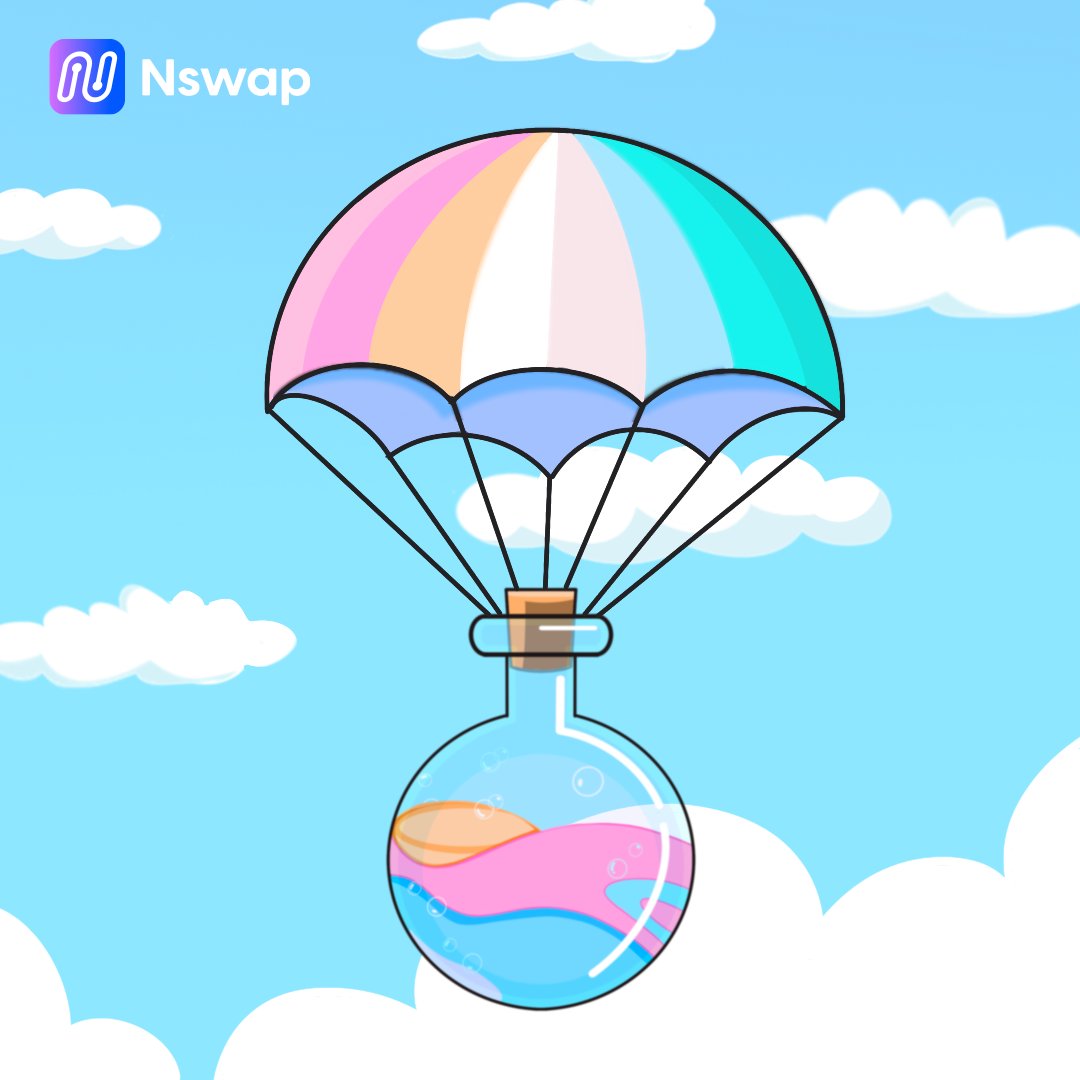 Awakening Potion🧪 Lucky Raffle!

We are airdropping 3⃣ Awakening Potions to our eggi holders🥚, follow the instructions to join our Lucky raffle, hope you all get some luck today!

⏰ 72 hours 
nswap.com/raffles/detail…

#nswap #eggi #snaili