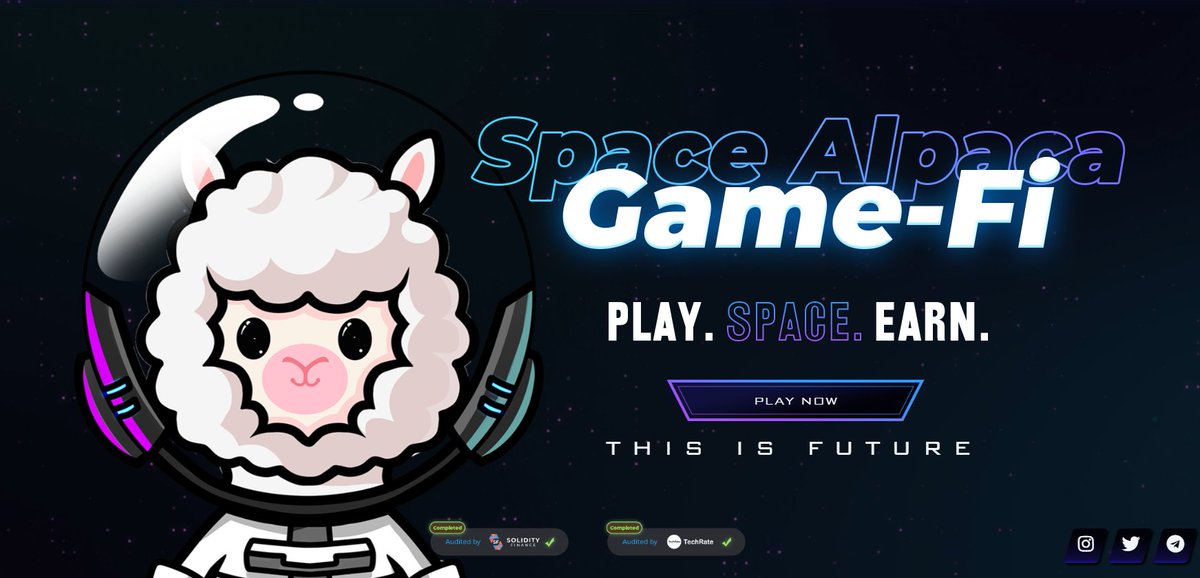 Space Alpaca tweet media