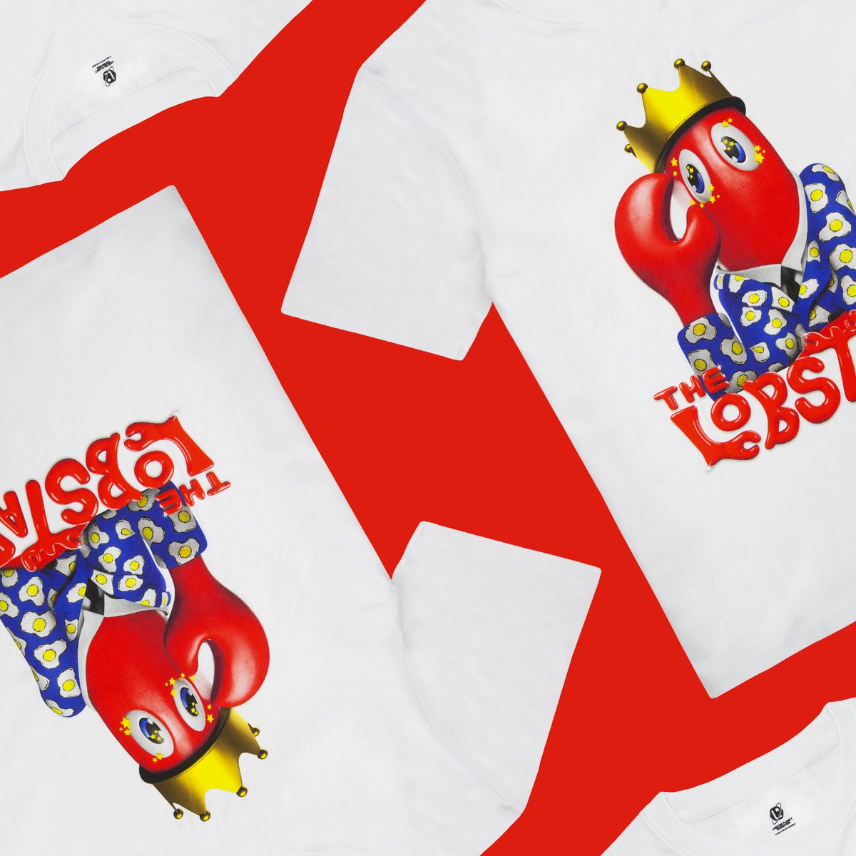 The Lobstars tweet media