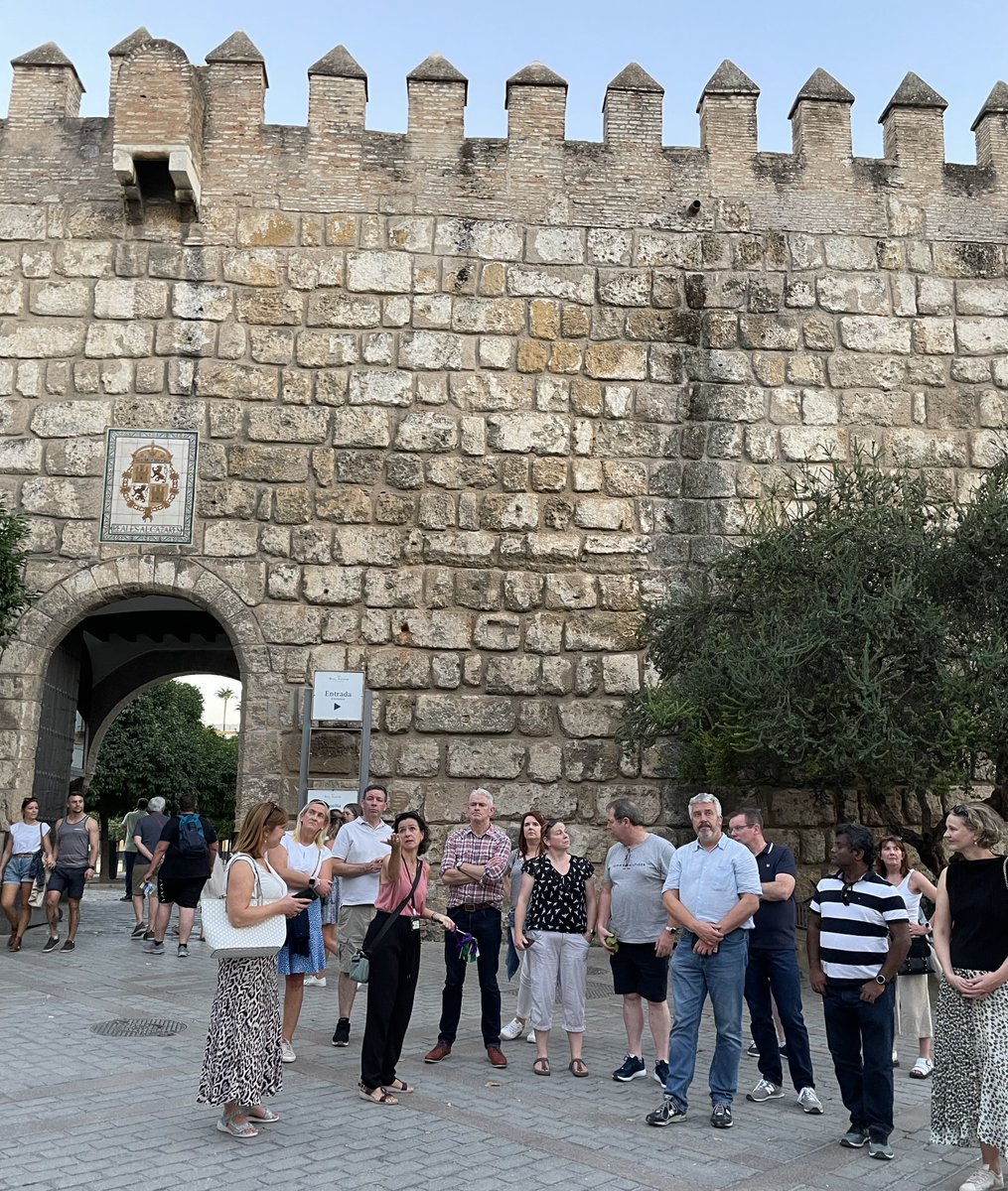 TimoneyLI's tweet photo. Will your business still be standing tall in centuries to come?
Today it is off to the classroom to explore how to cement meaningful Purpose into the heart of our organisations, with Prof Claros Rey at San Telmo Business School.
#purpose #leadership #Timoney https://t.co/ebFBhGaxeD