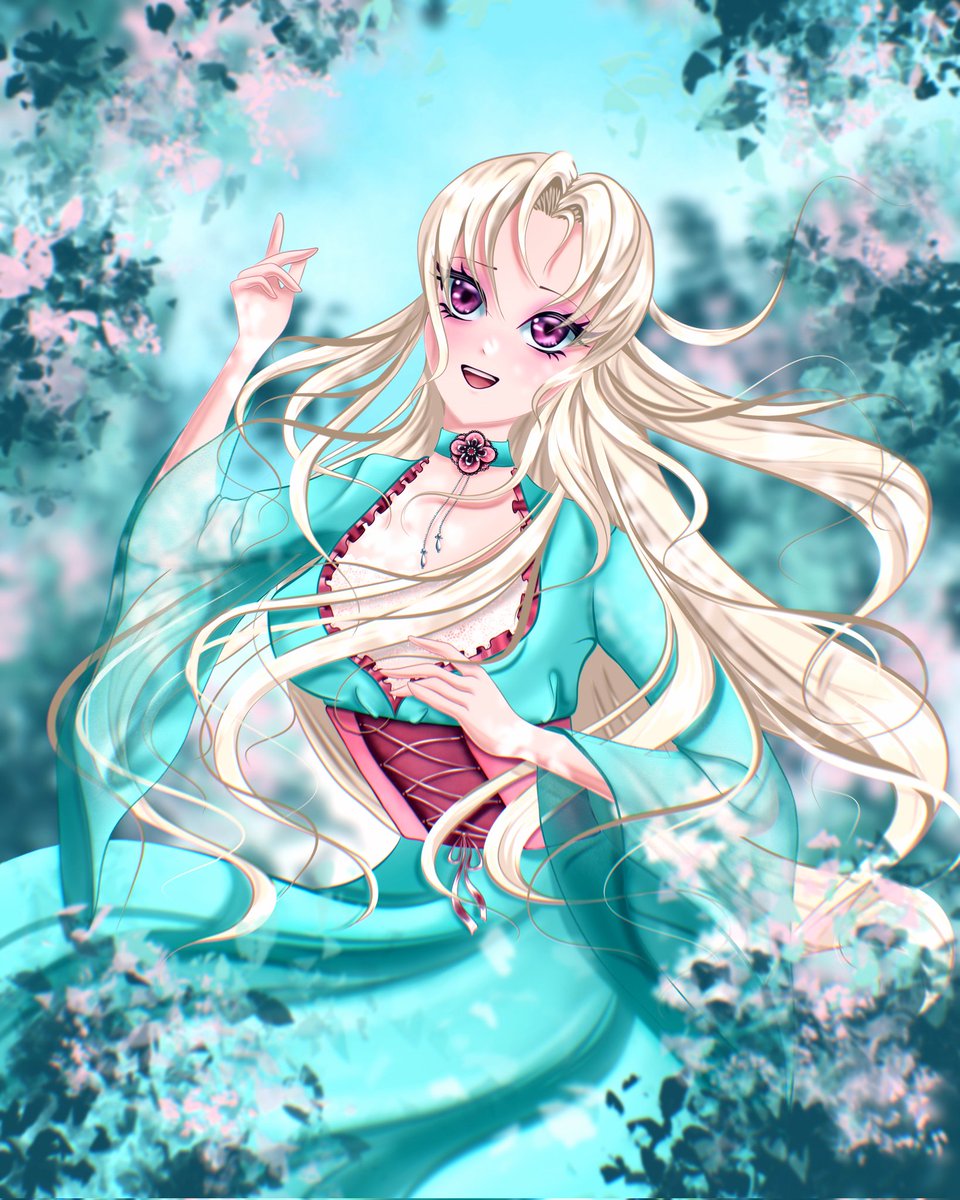 Meet Asami. She looks like a forest fairy with her beauty and kindness☺️
🌺Fairy land
🌺Reserve 0.07 $eth
Link👇
foundation.app/collection/fai…
#efresh_nft