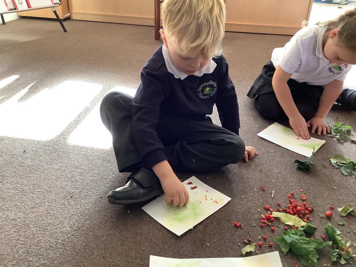 Sunnybrow Primary School tweet media