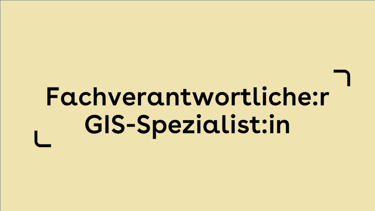 phlebert's tweet photo. Spannende GIS-Stelle in der Energieversorgung: 
https://t.co/ld8JSpjyvd
#geoinformatik #gis #Energieversorgung #chgisjobs https://t.co/scgYaLPJgD