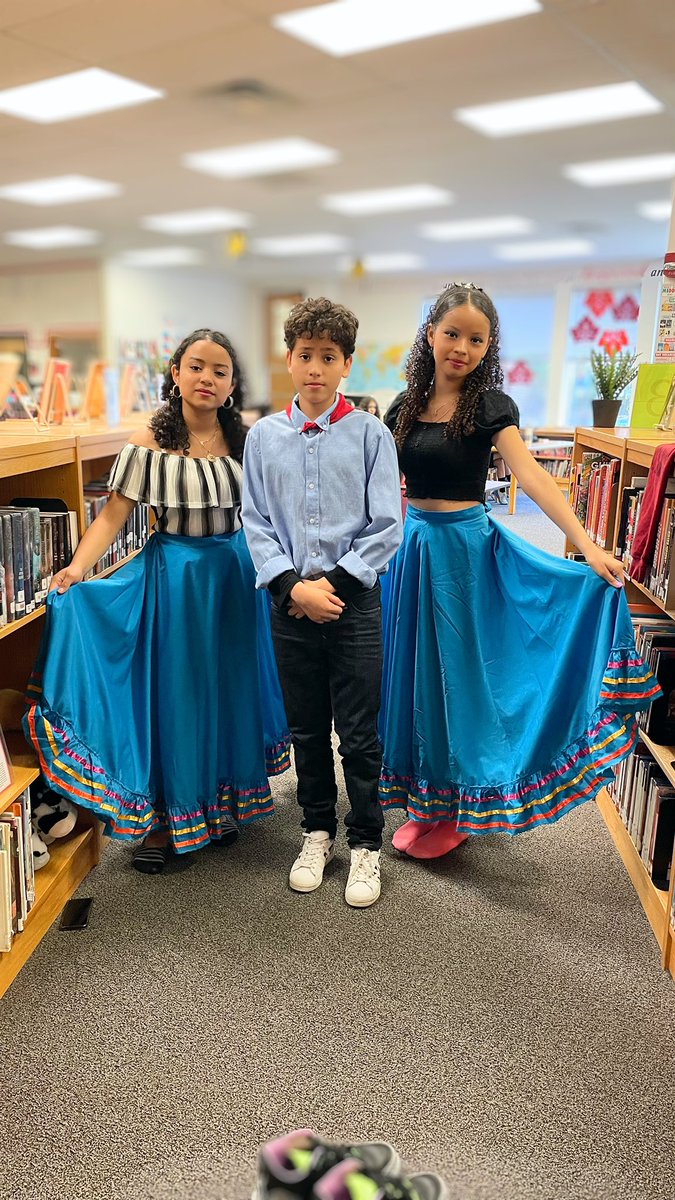 Hispanic Heritage Month has rocked! <a href="/woodbridge_ms/">Woodbridge MS - PWCS</a>