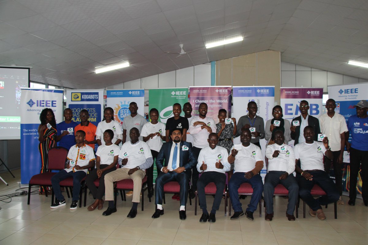 Circuits and Systems Society Kenya tweet media
