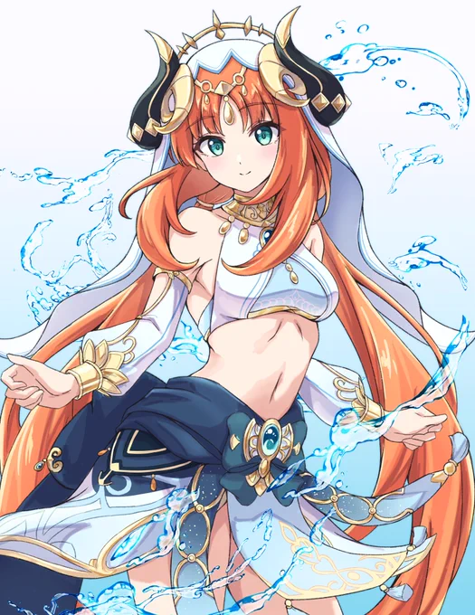 ニィロウ#原神 #Genshinlmpact 