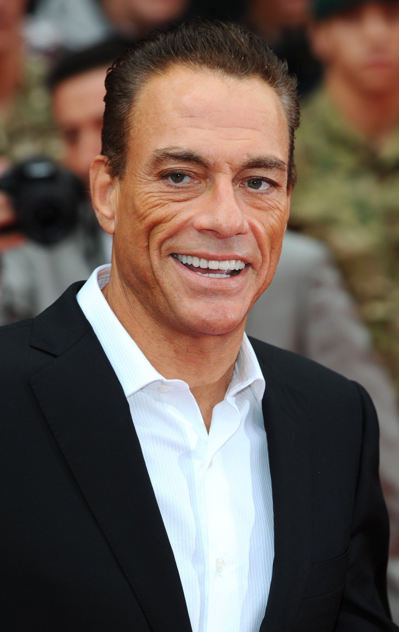 HAPPY 62ND BIRTHDAY JEAN-CLAUDE VAN DAMME 