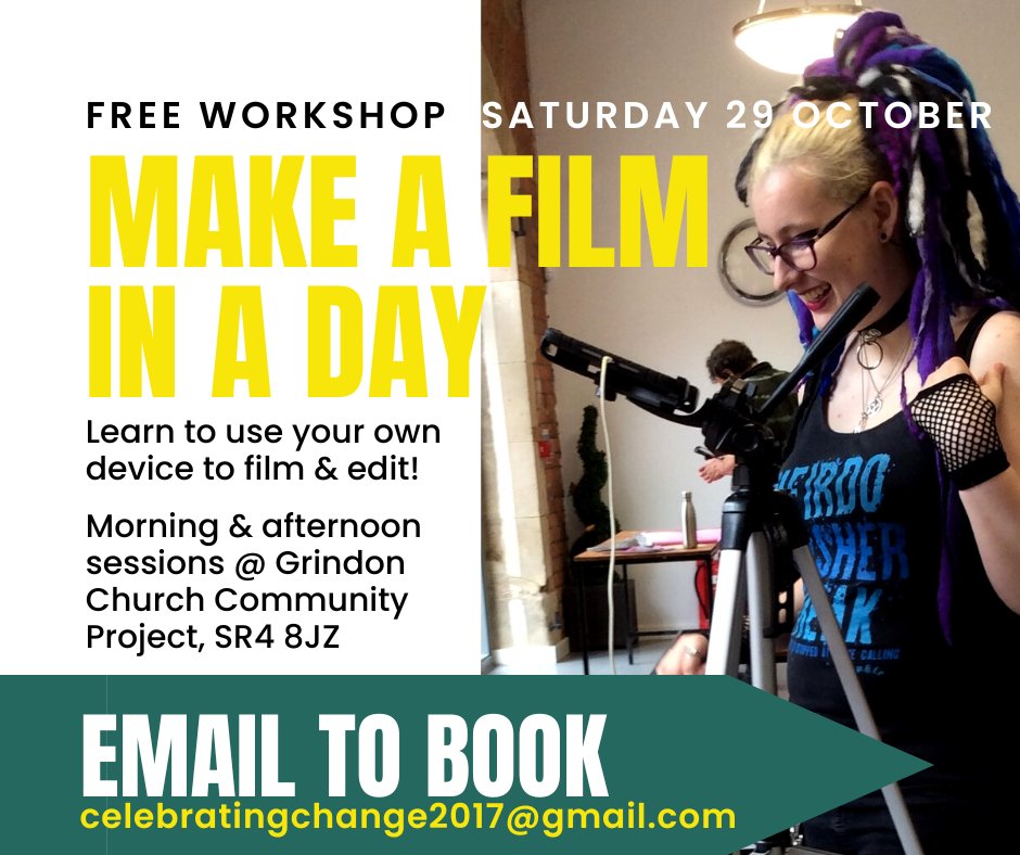 Celebrating Change tweet media