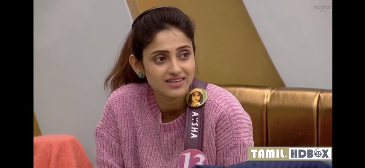 AjayAsho's tweet image. #Ayesha can write a book on 

“How to #complicate things”
“How to master #Overthinking”

#BiggBossTamil #BiggBossTamil6