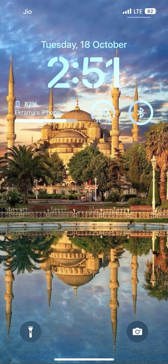 JavedEkrama's tweet image. #Home_Screen