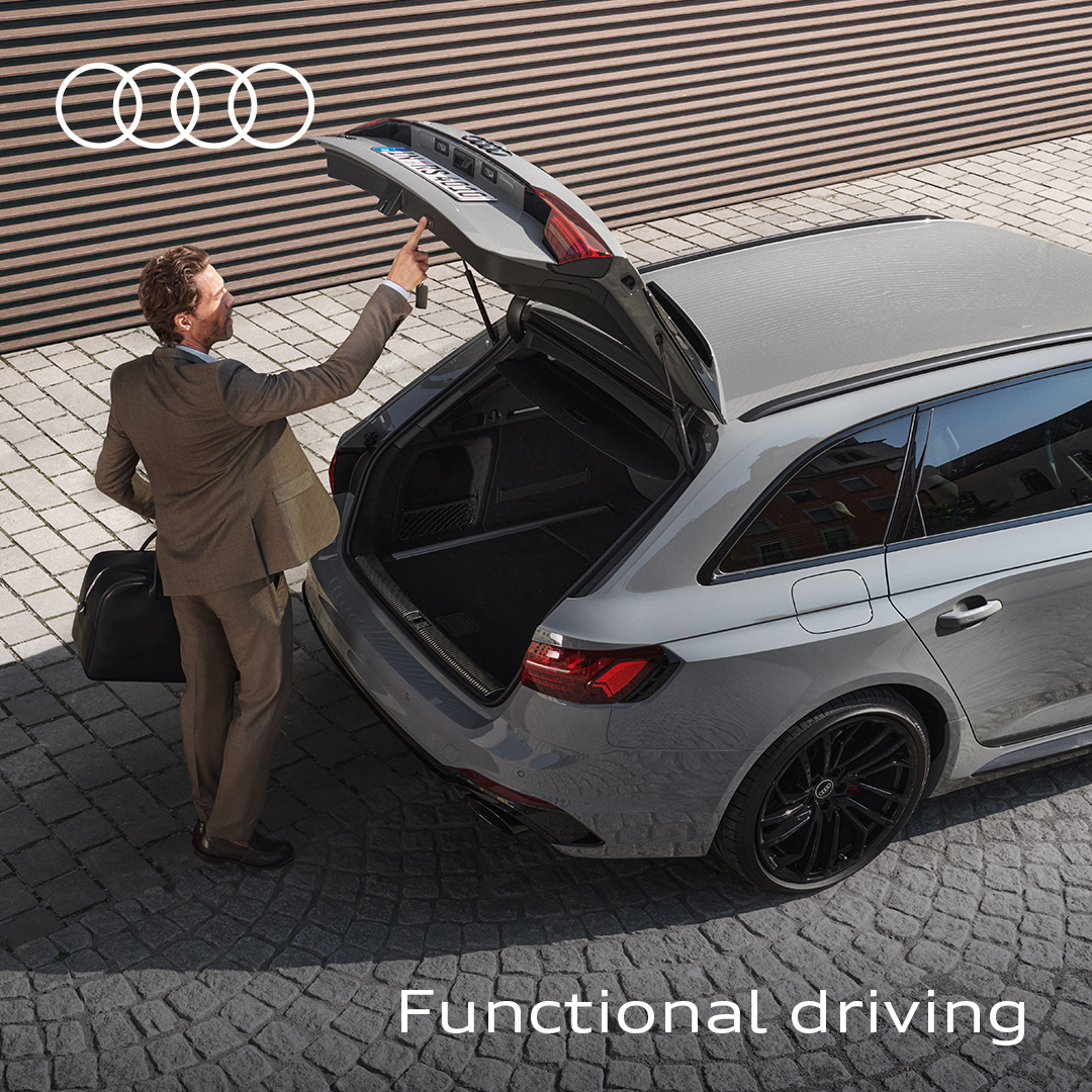 Audi Ireland tweet media