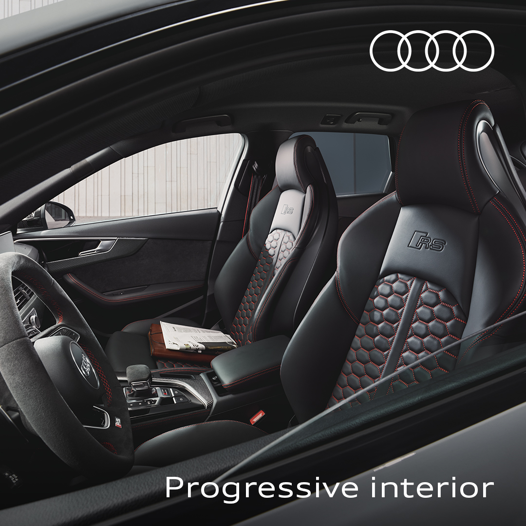 Audi Ireland tweet media