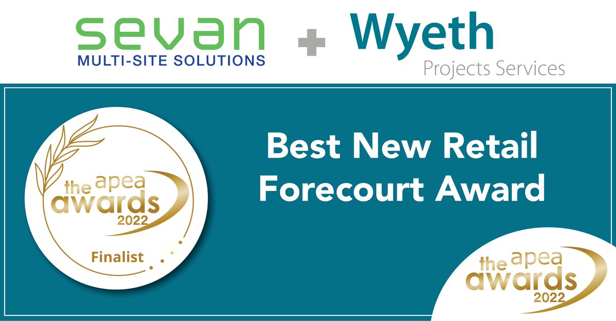 wyethprojects's tweet image. Our Wyeth + Sevan Team is excited to be shortlisted for @apea_org Best New Retail Forecourt Award. View full list of finalists at lnkd.in/ecfKgThD

#Forecourtretail #Retail #APEALive #Forecourt #projectmanagement #construction