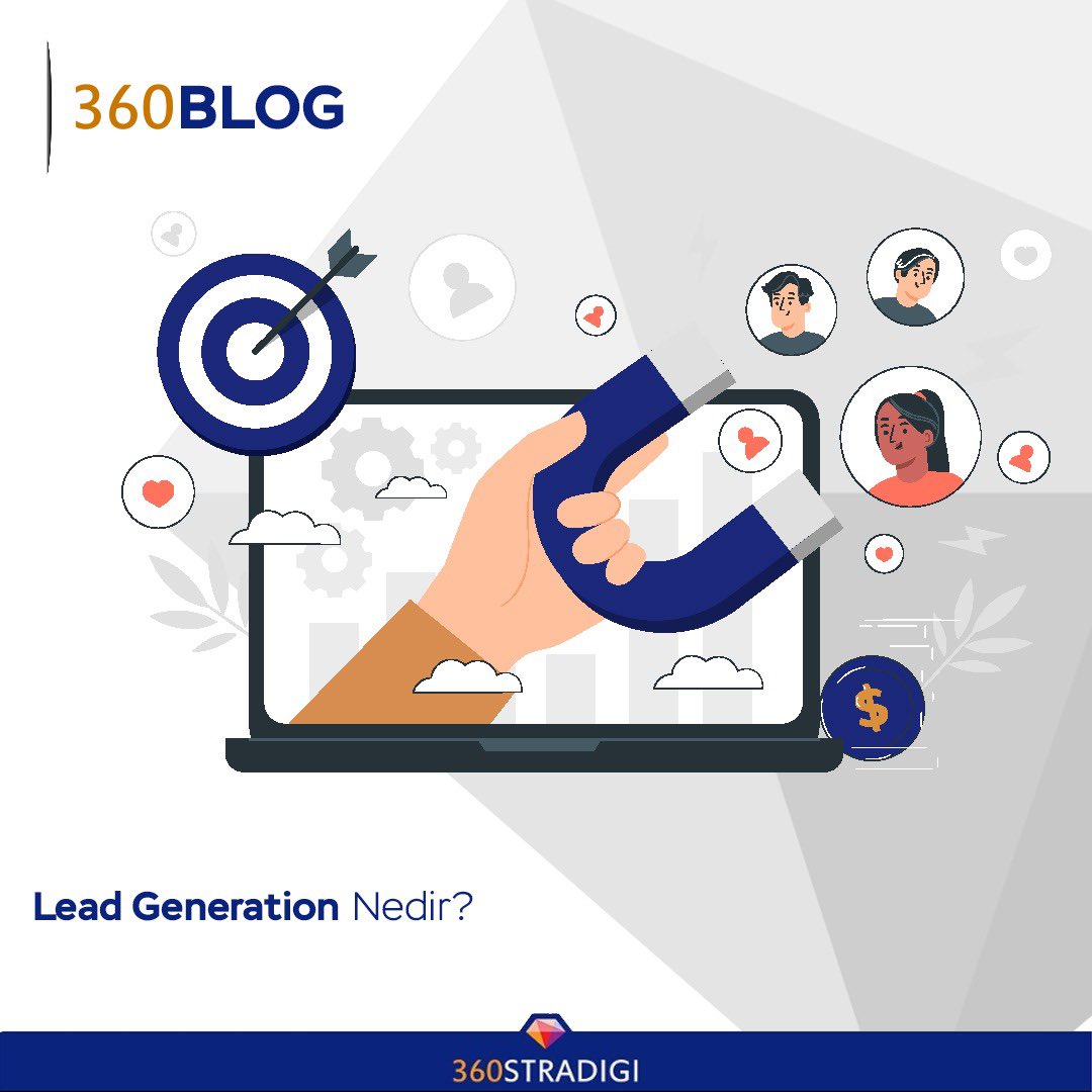 #360Blog'un yeni başlığı: Lead Generation Nedir? 🧐

360Blog'u takip edin, dijital pazarlama trendlerini yakından takip edin!

📲 360stradigi.com/lead-generatio…

#leadgeneration #googletagmanager #lead #leadtoplama #dijitalpazarlama #digitalmarketing #leadgen #leadgenerationstrategy
