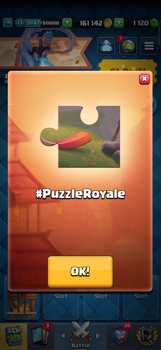 Prem_l200's tweet photo. @piaojianrong @ClashRoyale https://t.co/ilERA5O3KW