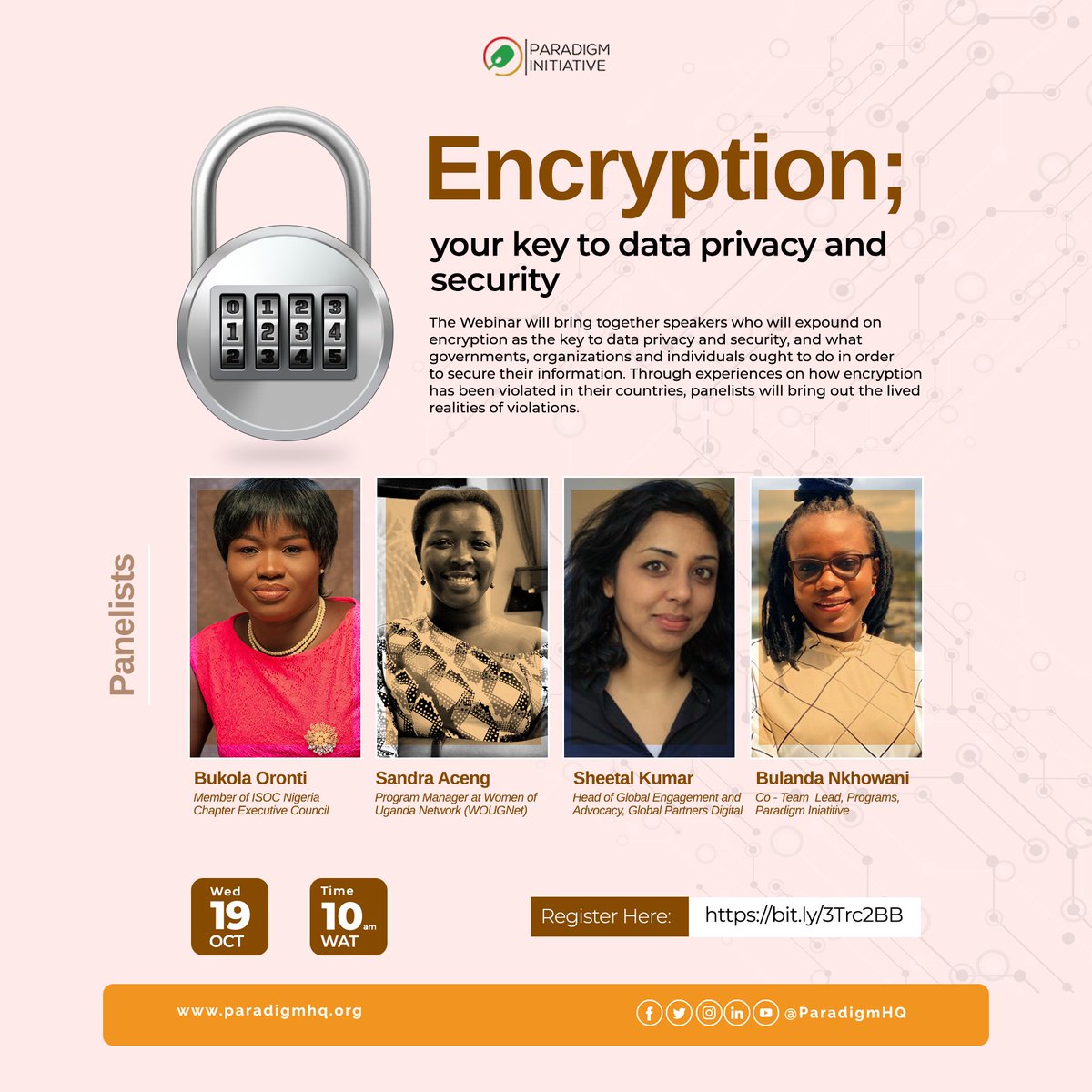 Paradigm Initiative (PIN) tweet media