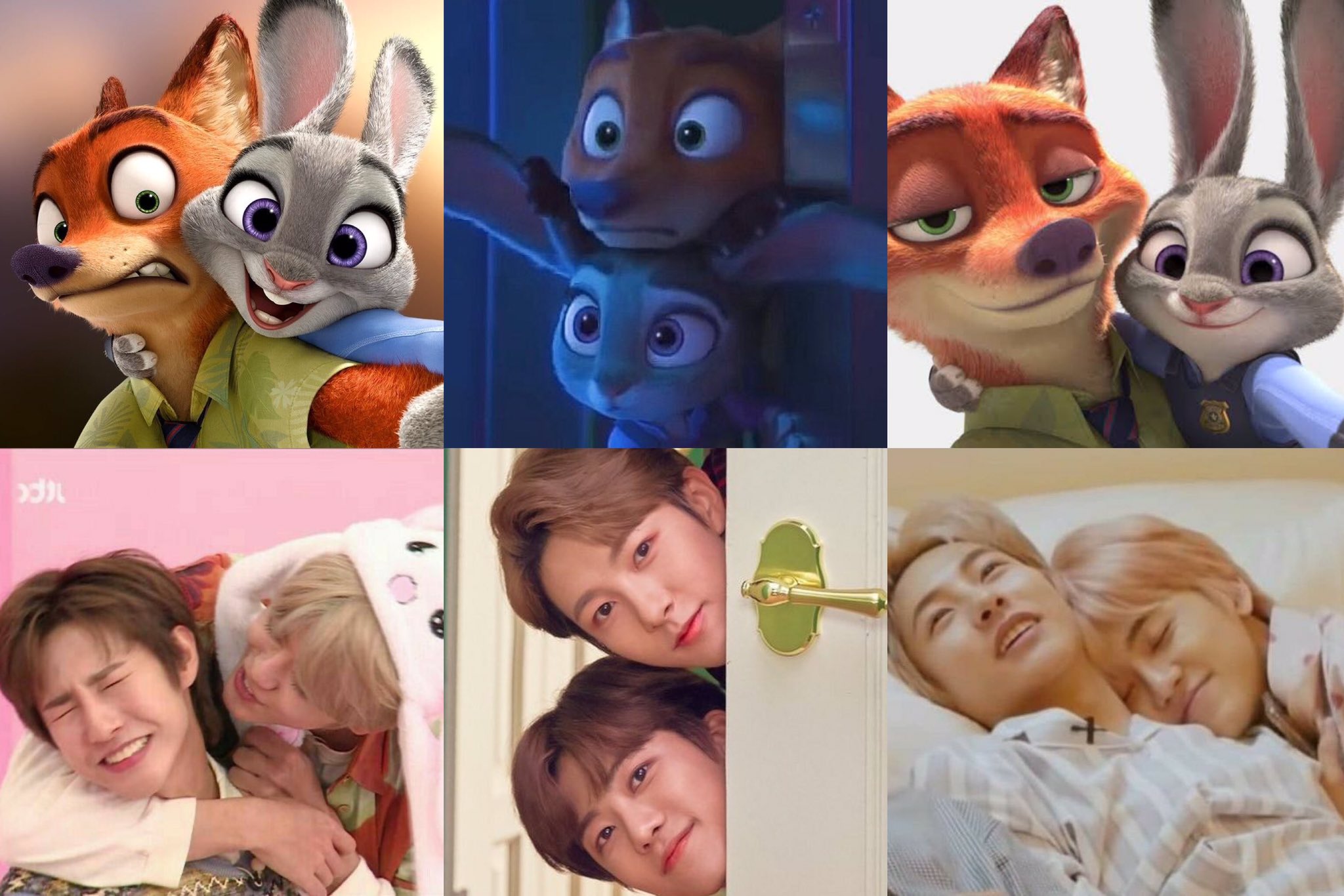 🐰🦊 on Twitter "which characters do you guys want jaemin and renjun to
