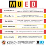 Photo by UMD Music Education (@UMDMusicEd)
