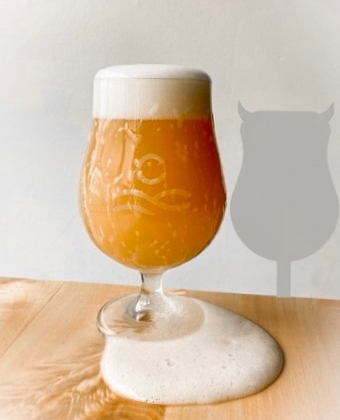 SPEAK OF THE DEVIL (and beer shall appear)
IPA
6.66% ABV, Tier 2

Clearly a higher power had a hand in this one with the hauntingly easy drinking profile, despite the 6.66% ABV (no joke) and ghostload of hops.

Mosaic, Ariana &amp; Ekuanot... available this weekend!