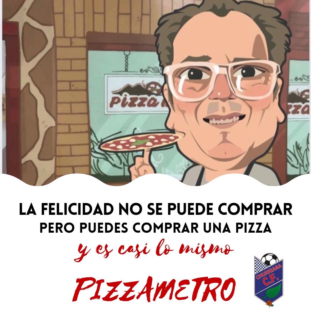 𝗖𝗵𝘂𝗿𝗿𝗶𝗮𝗻𝗮 𝗱𝗲 𝗹𝗮 𝗩𝗲𝗴𝗮 𝗖𝗙 tweet media