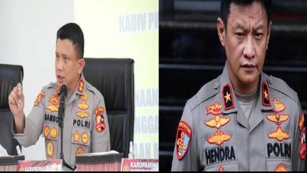 KompasTV's tweet image. Hendra Kurniawan Rogoh Uang dari Saku Pribadi Rp300 Juta Sewa Jet demi Perintah Ferdy Sambo dlvr.it/SbGv6Y