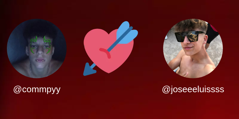 commpyy's tweet image. Mi Crush en Twitter es: @joseeeluissss

Encuentra el tuyo(a) en funaroundy.click/twittercrush?l…

⠀