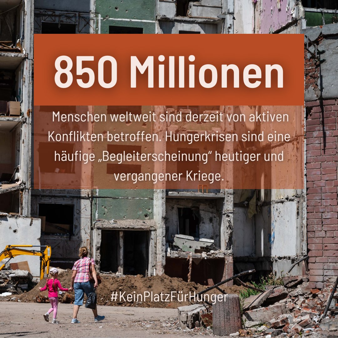archenoVa's tweet photo. #Klimakrise, #Pandemie, #politischeKonflikte und #Armut: Die Lebensrealität vieler Menschen hat sich in den letzten zwei bis drei Jahren drastisch verschlimmert! Gemeinsam können wir etwas dagegen tun: Beiträge teilen, informieren, spenden - es ist #KeinPlatzFürHunger https://t.co/juBotr2xzy