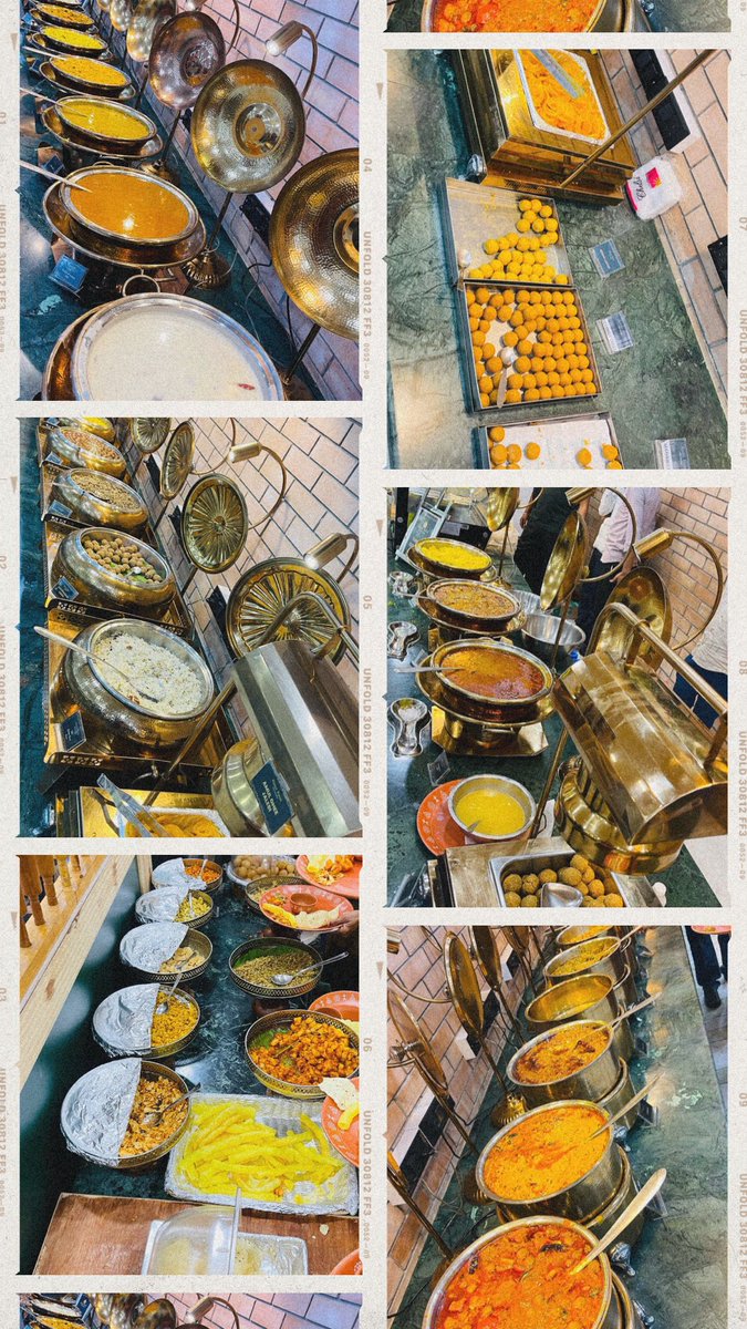 vishal_viitor's tweet photo. Yesterday went to plan @LaraconIN one of the day special Dinner plan😀

Here is how it looks 🤪 100+ special items full of different spices 🥳

Gonna be fun for international speakers specially 🥰🇮🇳😊🤩

Welcome to Ahmedabad, food hub as well 😁 https://t.co/XR0u8gvYEm
