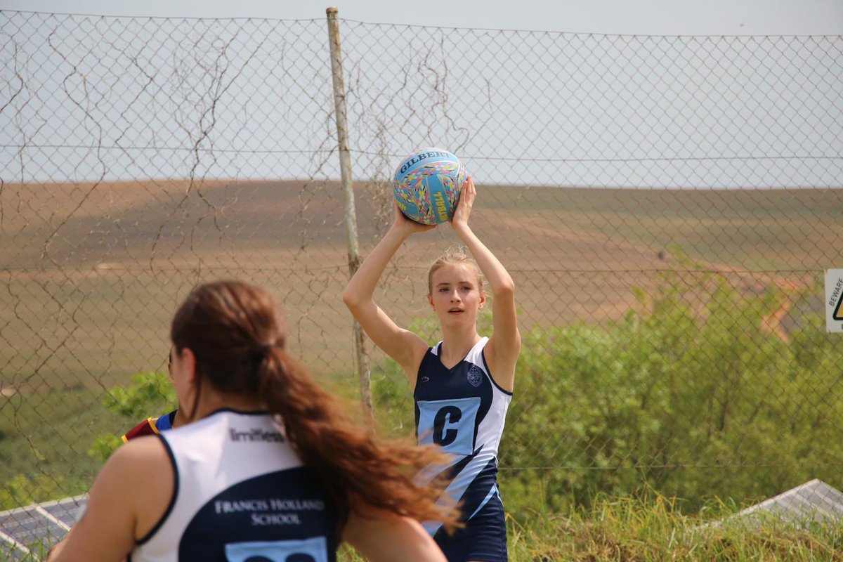 FHSSloaneSquare's tweet photo. Over Half Term, 20 of our Senior Netballers are on an exciting Netball Tour of South Africa, featuring fixtures against 10 local schools in Johannesburg and Cape Town and some action-packed activities! #FHSonTour https://t.co/wDGgw7LFpk