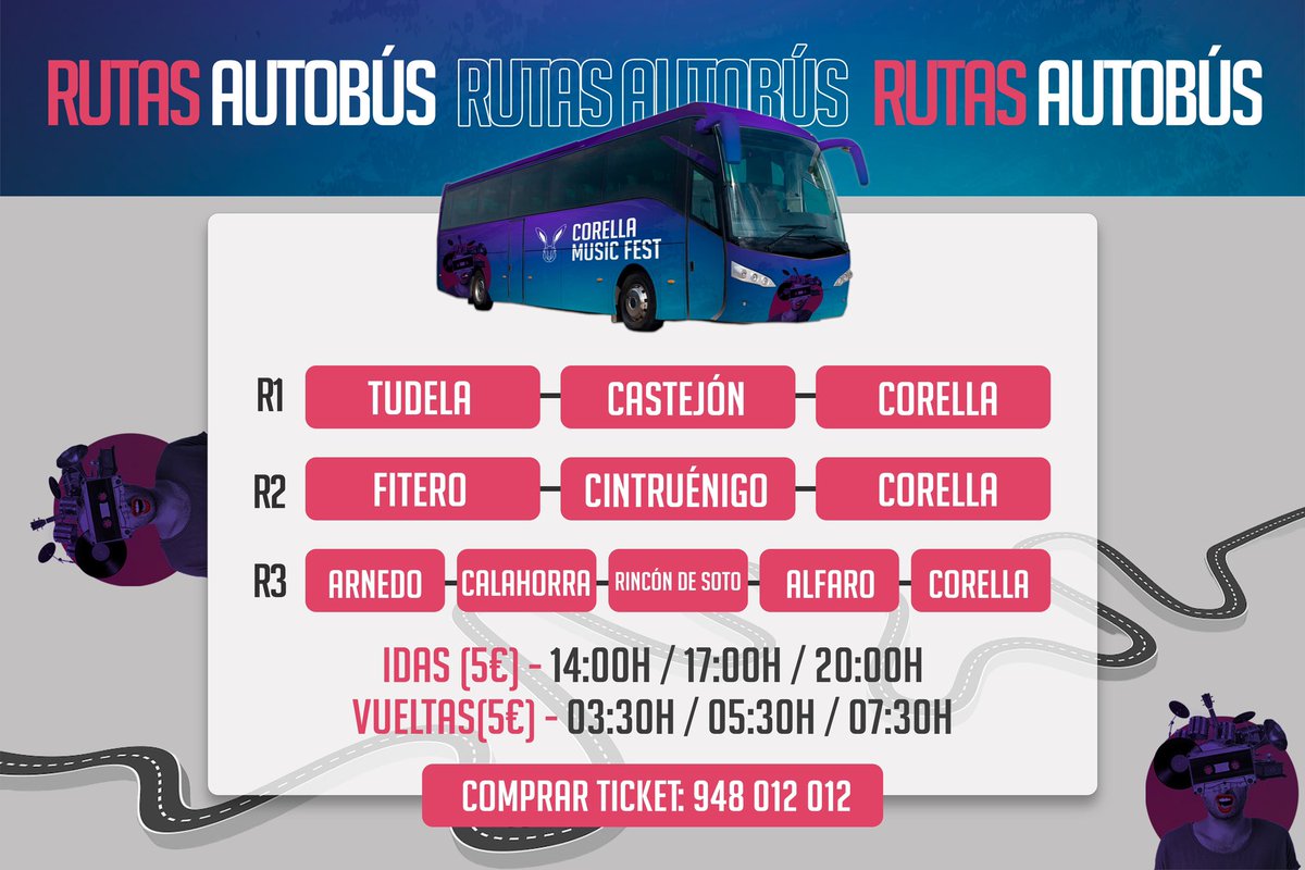 Corella Music Fest tweet media