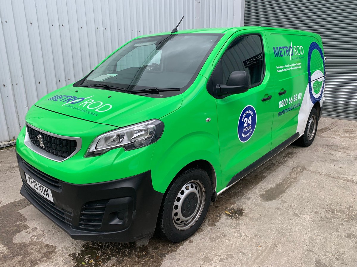 Metro Rod (S.Yorks) tweet media