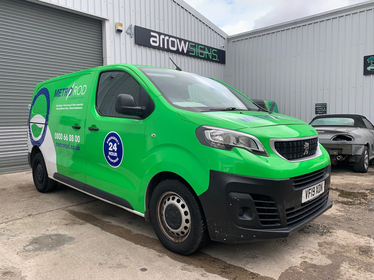 Metro Rod (S.Yorks) tweet media