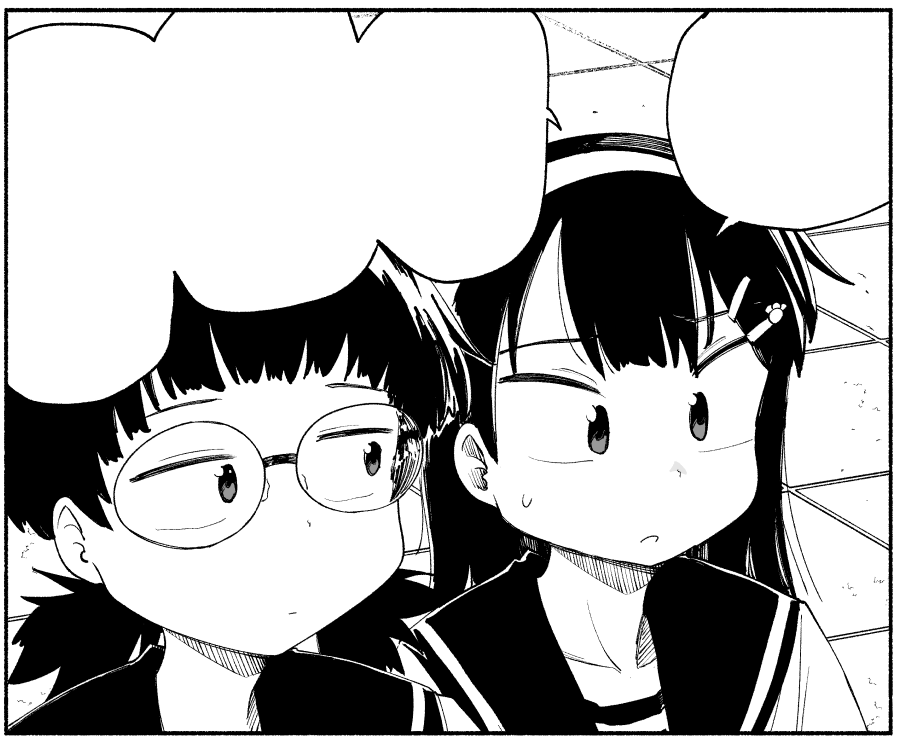 かわいく描けたので見てください 