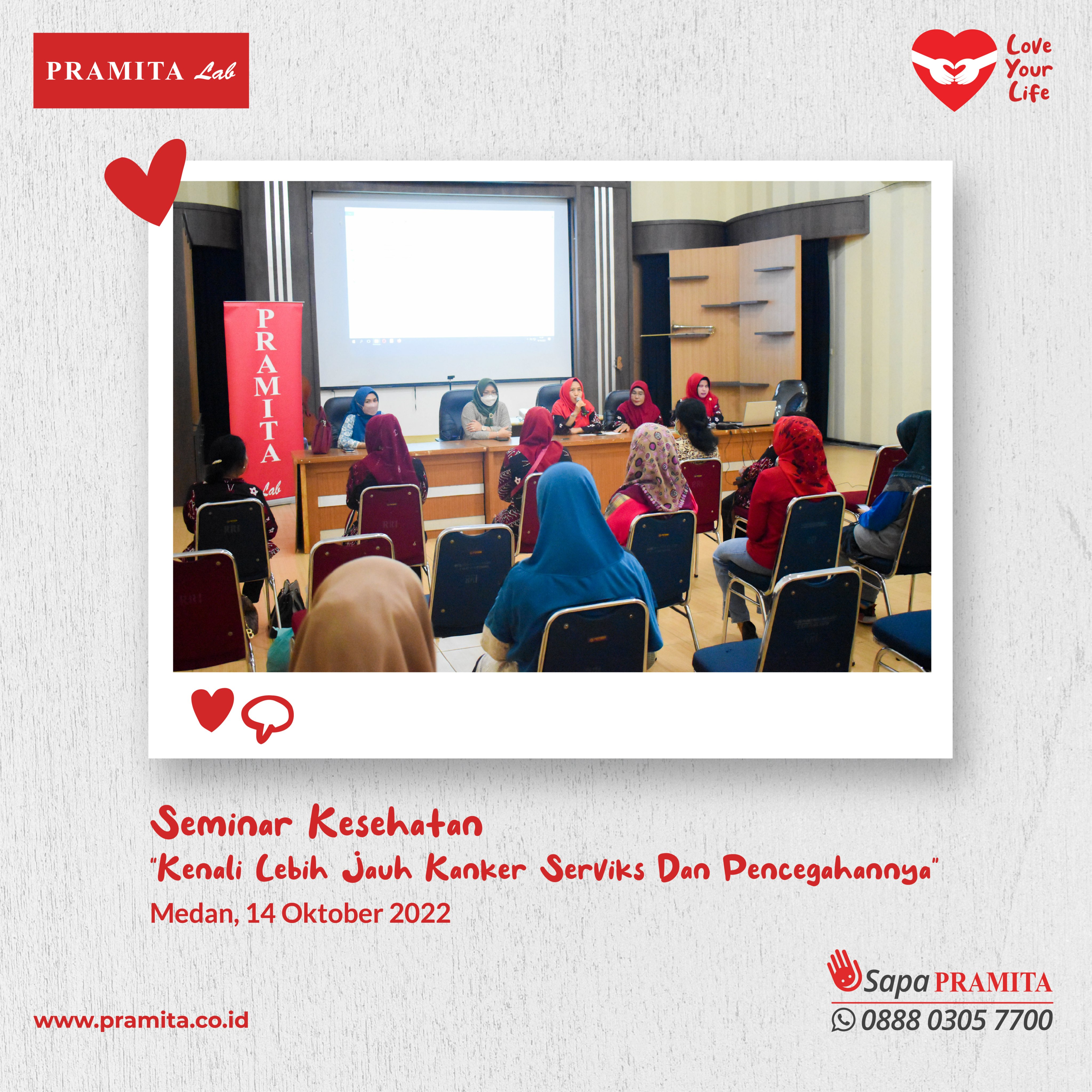 PRAMITA LAB.ID (@pramitalab_id) / Twitter